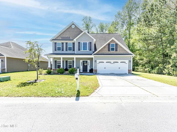 759 Radiant Drive, Jacksonville, NC 28546