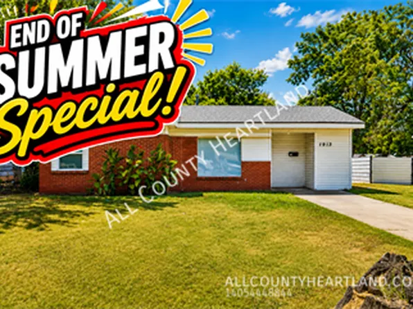 1913 Elm Dr, Del City, OK 73115