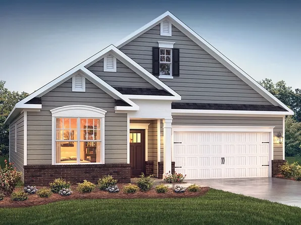 Dover Plan, The Villas at Pine Valley