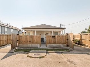 2521 Port St, New Orleans, LA 70117