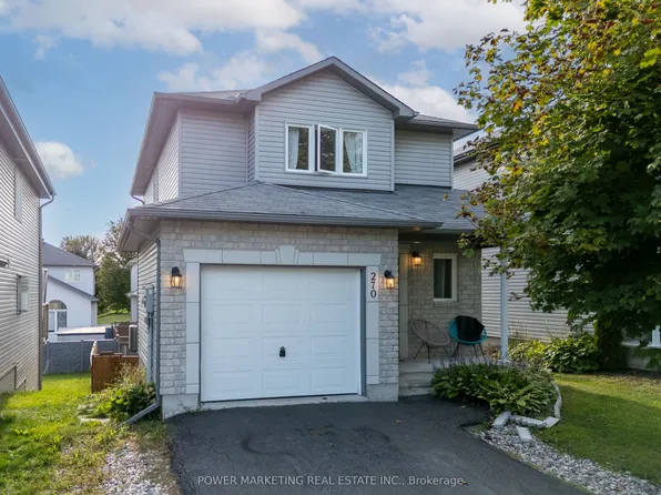 270 Mica Cres, Clarence Rockland, ON K4K 0E2