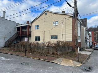 412 Short Canal St, Sharpsburg, PA 15215