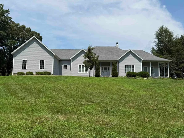 460 Kentucky Hollow Rd, Bedford, IN 47421