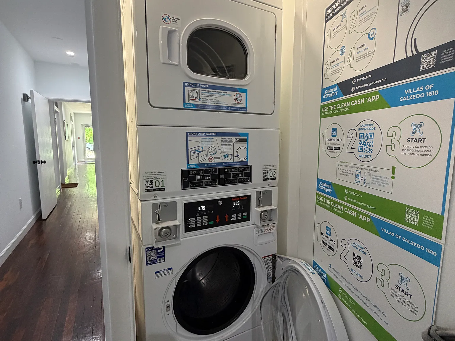 Studio, 500 sqft, $1,825 — Photo 4