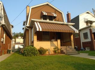 1518 Lenz Ave, Ambridge, PA 15003