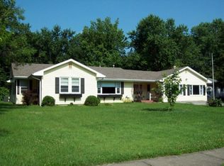 1405 S Western St, Mexico, MO 65265