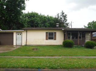 322 Prentice Dr, New Carlisle, OH