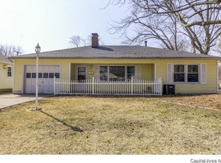 1924 E Hood St, Springfield, IL 62703