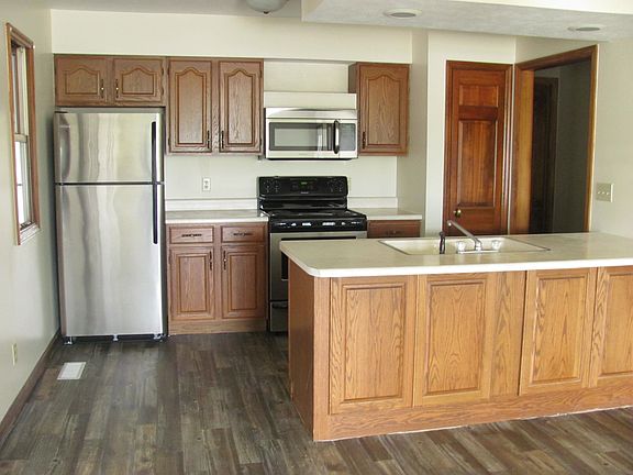 Stainless Steel Appliances