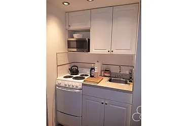 Rented by City Connections Realty