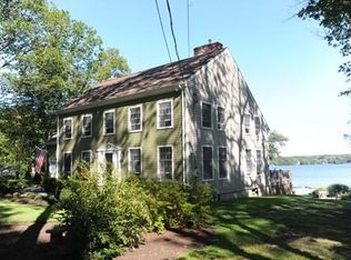 140 Sawdy Pond Rd, Fall River, MA 02721