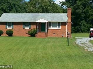 280 Bottom Rd, Saint Stephens Church, VA 23148