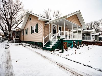 1709 Superior St, Elkhart, IN, 46516