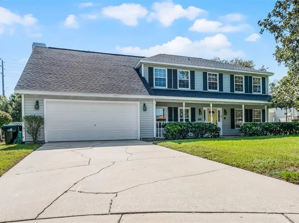 9107 Dollanger Ct, Orlando, FL 32819