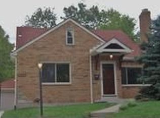 1822 Burroughs Dr, Dayton, OH