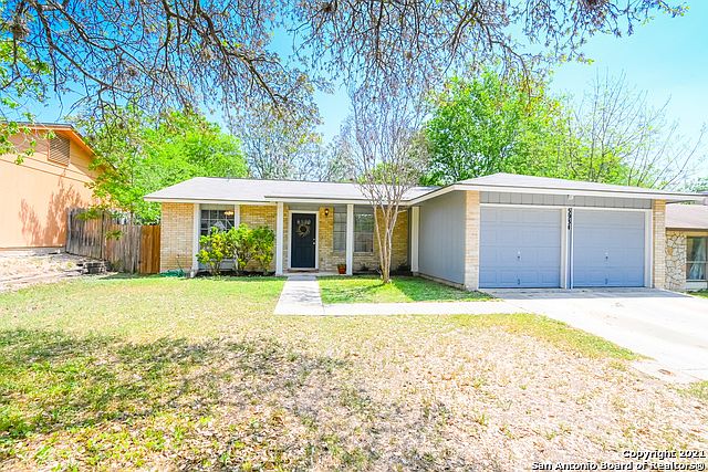 5934 Hidden Mist, San Antonio, TX 78250 | Zillow