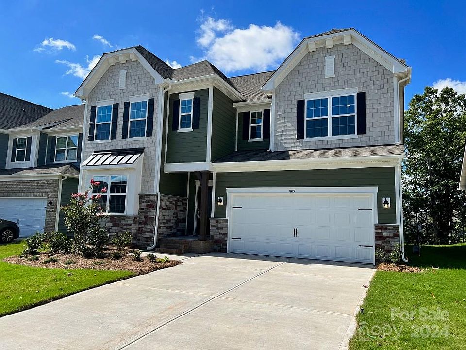 809 Deep River Way, Waxhaw, NC 28173 Zillow