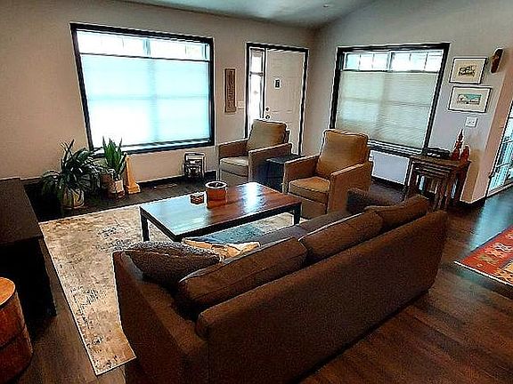 Living room.