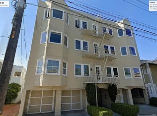 1672 Oxford St #4, Berkeley, CA 94709