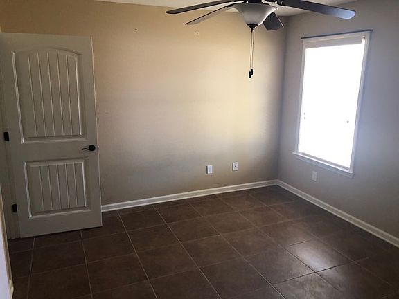 Roomy Bedroom