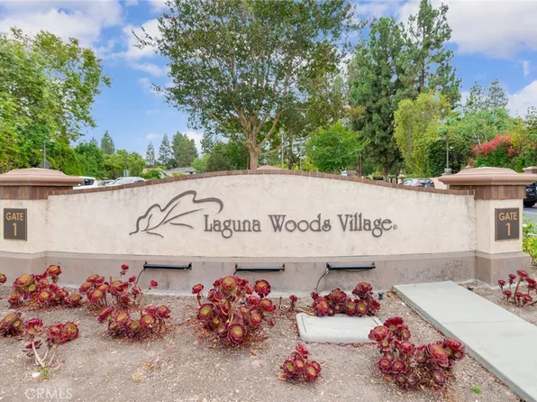 263 Calle Aragon Unit D, Laguna Woods, CA 92637