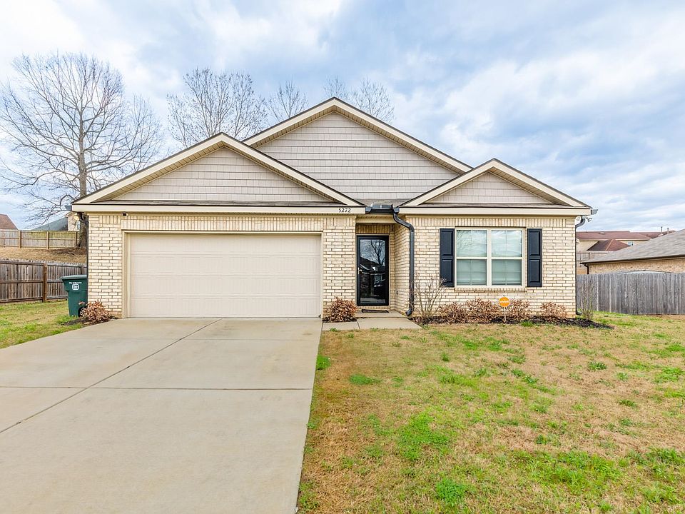 5272 Blue Diamond St, Memphis, TN 38109 Zillow