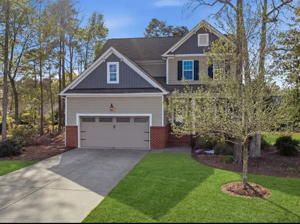 677 Long Melford Dr, Rolesville, NC 27571