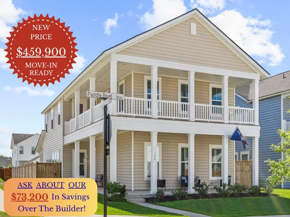 126 Paddle Boat Way, Summerville, SC 29485