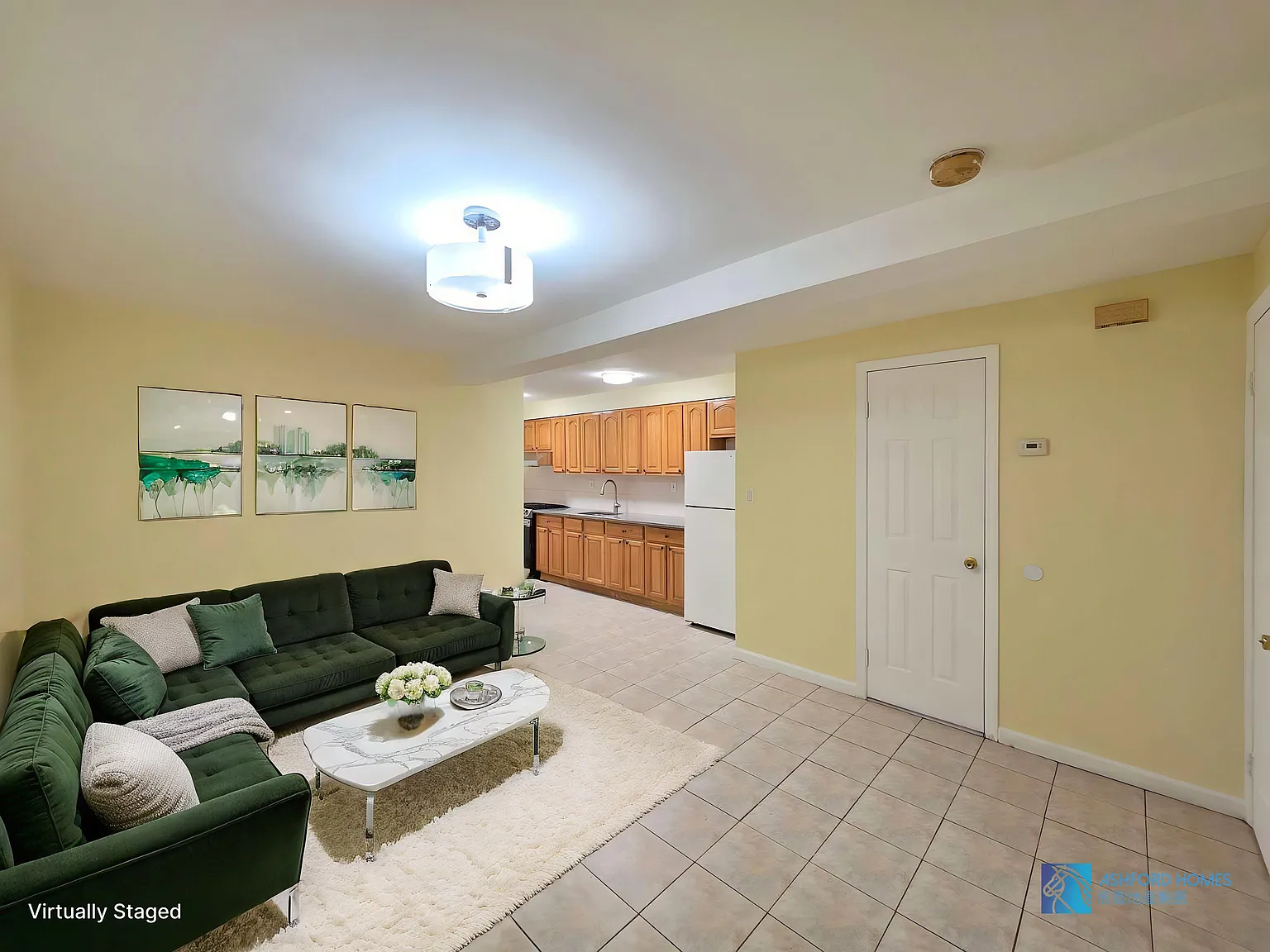1 bed, 600 sqft, $2,000 — Photo 2