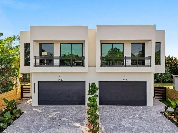 1319 NE 13th Ave, Fort Lauderdale, FL 33304