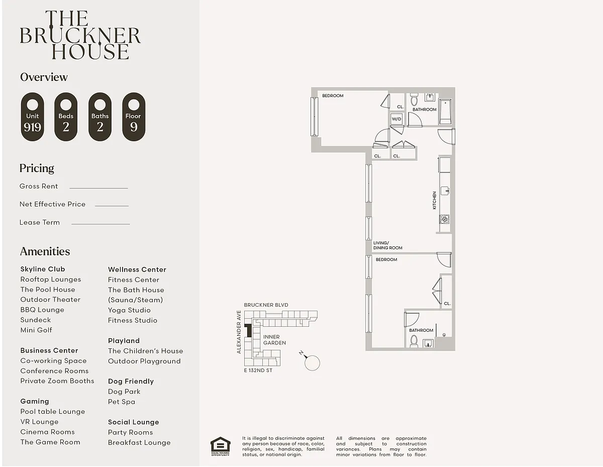 Building Photo - 40 Bruckner Blvd #919