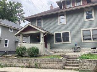 641 E 31st St #1, Indianapolis, IN 46205