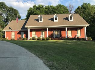 101 Graham Rd, Iuka, MS 38852