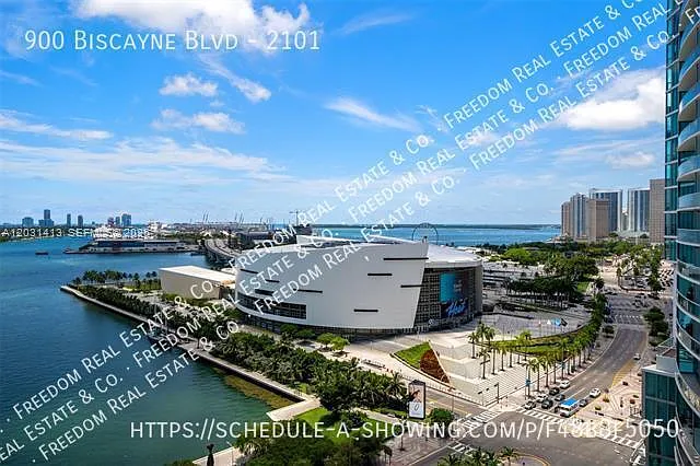 900 Biscayne Blvd #2101 — Photo 36