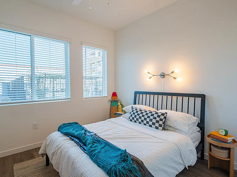 Nollie Bedroom