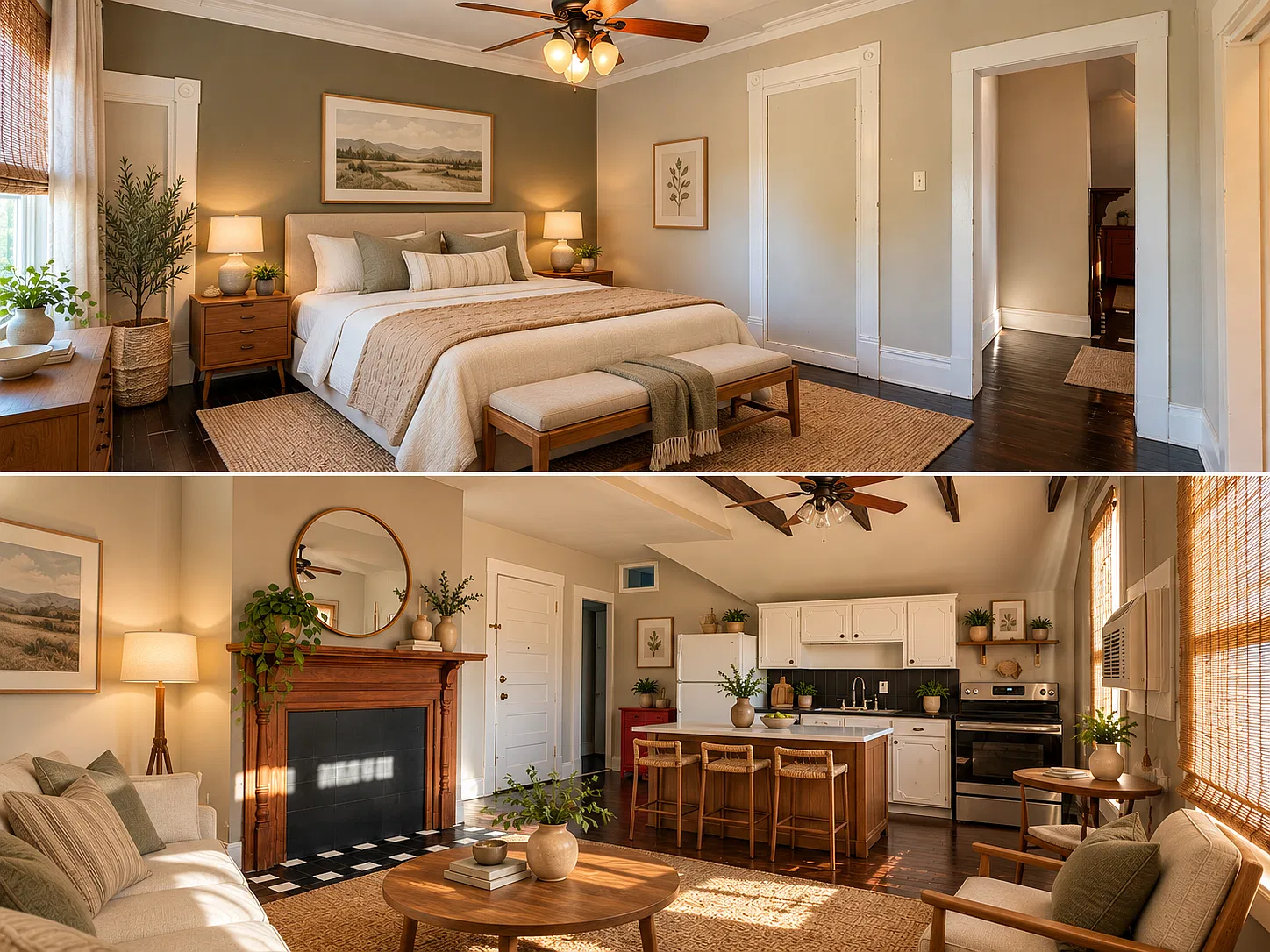 1 bed, 672 sqft, $975 — Photo 2