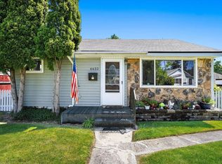 4432 N Whitehouse St, Spokane, WA 99205