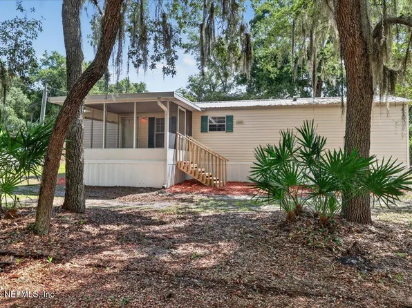 101 DIAMOND LAKE Drive, Crescent City, FL 32112