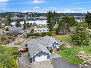 222 Bella Vista Drive Fi, Fox Island, WA