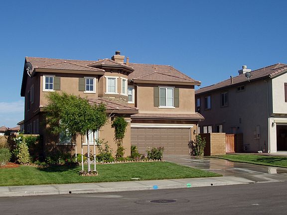 Left view of home