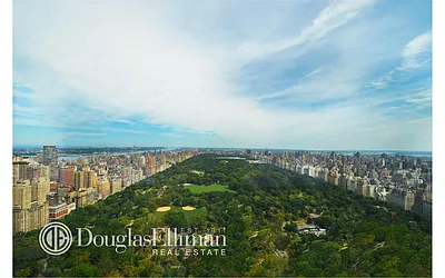 Rented by Douglas Elliman