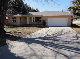 3607 N Donna Ave, Bethany, OK 73008