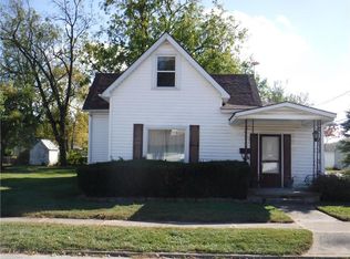 1515 S M St, Elwood, IN 46036