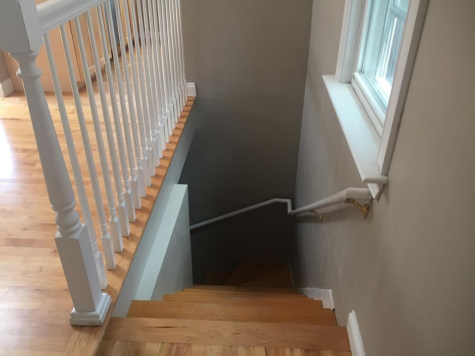 Entry stairs