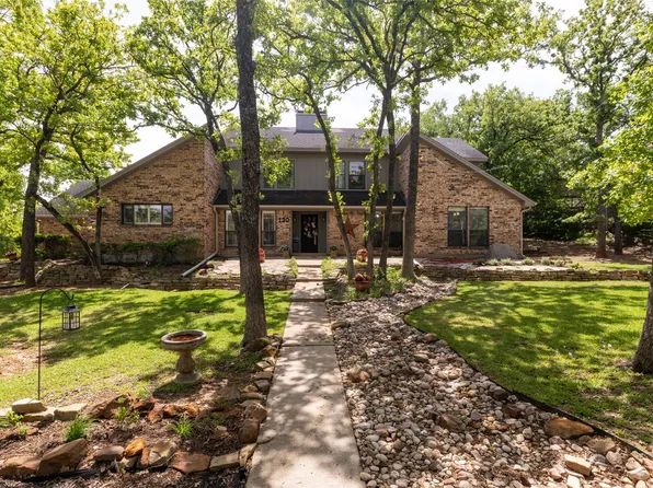 120 Creekside Dr, Double Oak, TX 75077