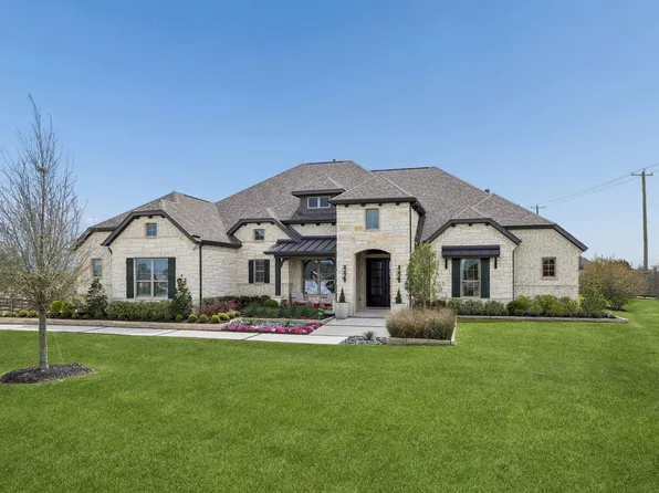 Alexandria Plan, Lakeway Estates