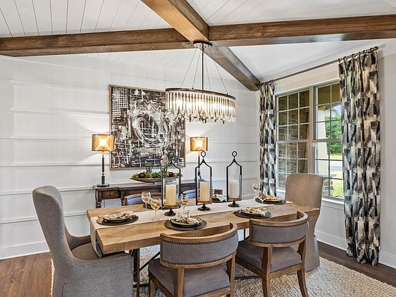 The Buchanan Dining Room