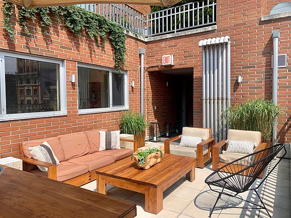 2nd image of 82 University Pl #Penthouse
