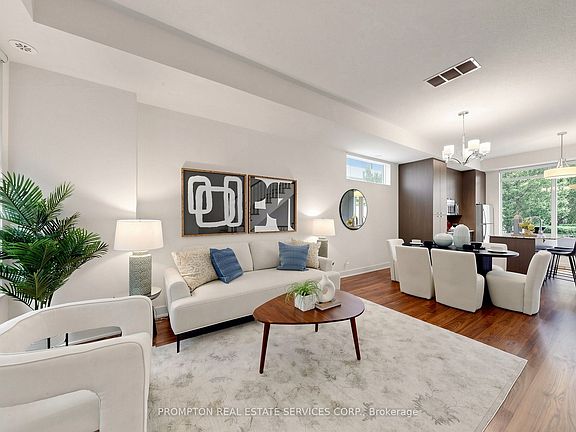 3rd image of 88 Sheppard Ave E #Townhouse 17