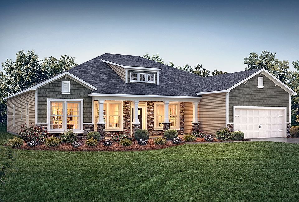 Calabash Plan, The Vineyards on Lake Wylie, Charlotte, NC 28214 | Zillow